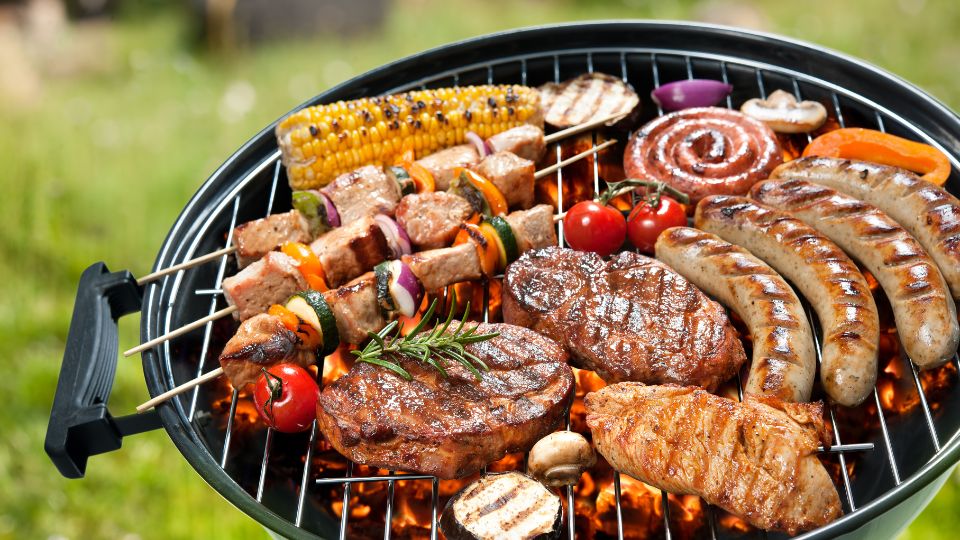 grillszezon