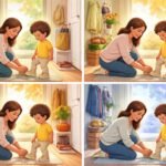 Kisgyerekek lábbelije, évszakok szerint felvéve, kényelmes és tartós cipők minden napos tevékenységekhez