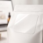 Profi etikett címke a termékkínálaton, növelve a vásárlói bizalmat és elköteleződést