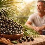 Fűrészpálma növényi készítményei, kapszulák és kivonatok a prosztata egészségére és általános közérzet javítására