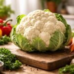 Karfiol, rostok és antioxidánsok – emésztésre és általános egészségre kedvező hatású kép
