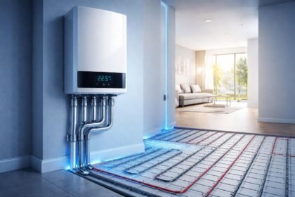 Modern fűtéstechnika Viessmann kazánokkal: energiahatékonyság, összetett szabályozás és megtakarítások a háztartások számára
